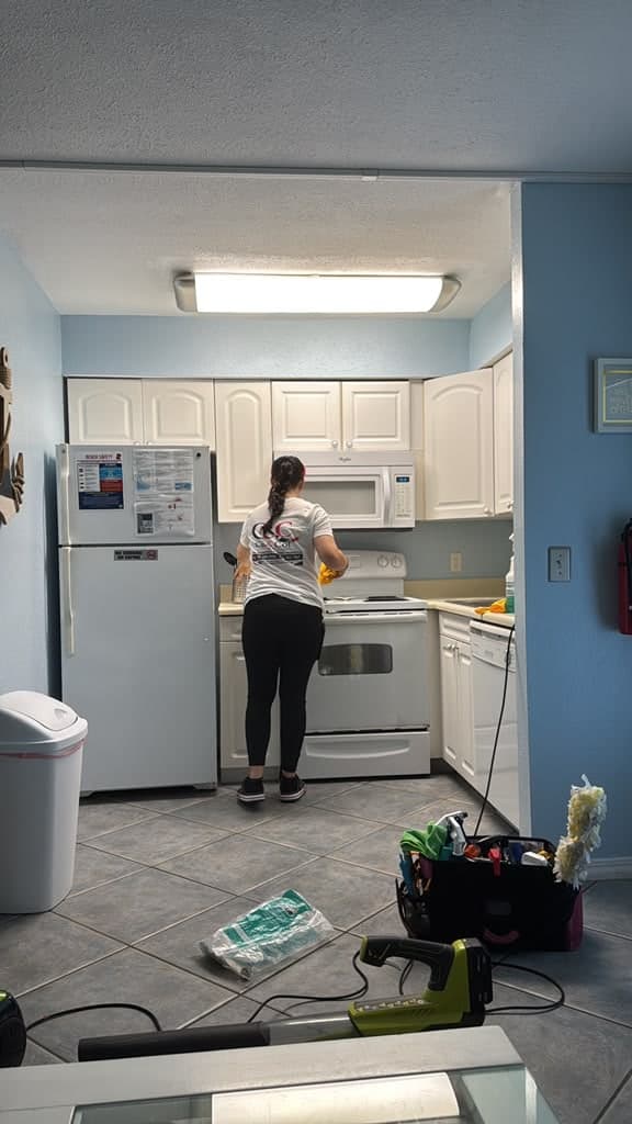 Cleaning